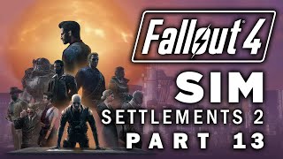 Fallout 4 Sim Settlements 2  Part 13  Step into the Light [upl. by Oap668]