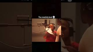 Making of chhammak chhallo song  studio recording 🎙️😱trending song shorts [upl. by Hgielra665]