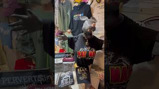 Rat Man found at Pike Place Market in Seattle Washington seattle [upl. by Adian104]