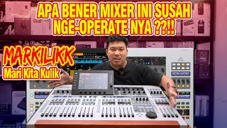 APA IYA MIXER SECANGGIH INI SEPI PEMINAT  MARKILIK MARI KITA KULIK  REVIEW BEHRINGER WING [upl. by Eninahs]