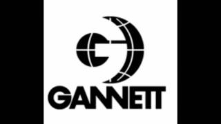 Gannett Logo History [upl. by Sira899]