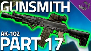 Gunsmith Part 17 135  Mechanic Task Guide  Escape From Tarkov [upl. by Zamora794]