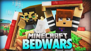 Η ΕΠΙΣΤΡΟΦΗ της ΘΡΥΛΙΚΗΣ ΟΜΑΔΑΣ Minecraft Bedwars [upl. by Netfa]