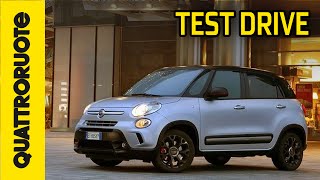 Fiat 500L 2014 Test Drive [upl. by Nanyk]