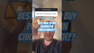 Where to buy property in Christchurch  propertyinvestment christchurch [upl. by Ahtivak]