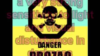 Danger Prozac [upl. by Akkeber]