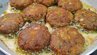 Real Shami Kabab Banane Ka Sabse Best Tarika  Eid Special Original Shami Kabab  Shami Kabab Recipe [upl. by Minoru]