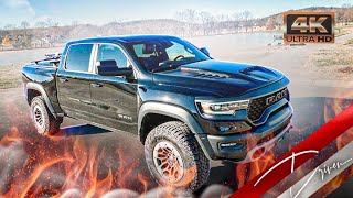 Detailed Ram 1500 TRX Review w Owner  We Liked it So Much We Will Be Buying One One Day [upl. by Schubert605]