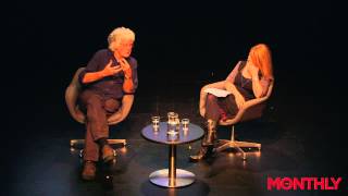 Michael Leunig in conversation with Paola Totaro Sydney Writers Festival [upl. by Yram]