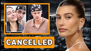 SAD🔴 Hailey CANCELLED Marriage Plans with Justin Bieber after P Diddy allegations [upl. by Yeloc]