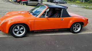 Porsche 9146 GT Custom by KMR [upl. by Ceil]