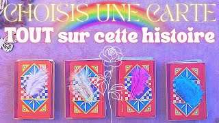 🔮 TOUT sur votre future GRANDE histoire dAMOUR 🌹 4 CHOIX 💗 Intemporel [upl. by Tracey613]