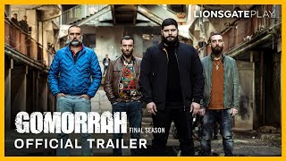 Gomorra 5  Le prime immagini ufficiali della stagione finale [upl. by Noiraa756]