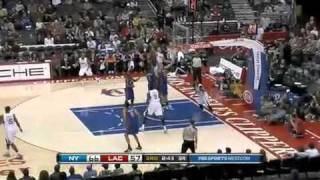 Blake Griffin Clippers Dunk and Highlight Reel [upl. by Artined]