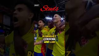 Will Colombia Win Copa America shorts [upl. by Aileduab515]