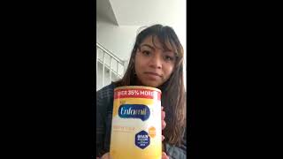 Enfamil Review by Joanna [upl. by Lednew]