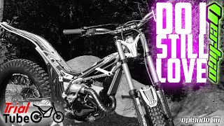 Trial Tube  Do I still love my Vertigo R3 300 2 Stroke Plus trials tutorials [upl. by Bendite]