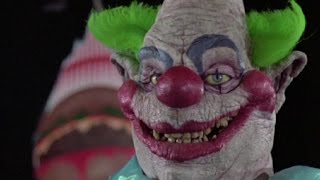 Top 10 Scariest Clowns in Movies and TV [upl. by Fridell41]