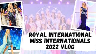 Royal International Miss Pageant Vlog [upl. by Niall]