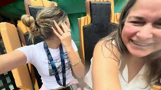 VLOG DIA 6 EN MIAMI  yendo a universal parte 1 [upl. by Sheffie]