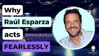 Why Raúl Esparza Acts Fearlessly [upl. by Darrej]