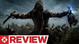 Middleearth Shadow of Mordor Review [upl. by Adnilev]