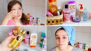 Meine Abendroutine ❀ am Wochenende [upl. by Ahsined]