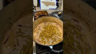 Chicken Fajita Pasta [upl. by Salb]