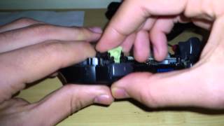 DESMONTARMONTAR MANDO PS3 Y ARREGLAR JOYSTICK [upl. by Araik]