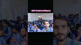 Exam Time  Diet Khairabad Sitapurdietkhairabad sitapur collegelife examtime practicaltime [upl. by Adnilemreh]