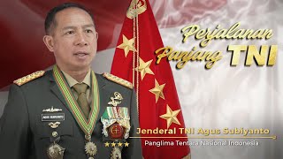 Panglima TNI Jenderal TNI Agus Subiyanto mengucapkan [upl. by Larrisa]