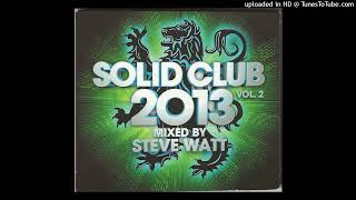 Showtek  Slow Down  Solid Club 2013 Volume 2 [upl. by Airreis727]