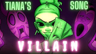 TIANAS VILLAIN SONG  Animatic  Almost there  By Lydia the Bard [upl. by Milano714]