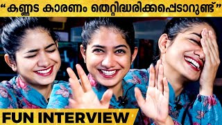 quotപ്രേമം പൊളിഞ്ഞാൽ അടുത്ത ആളുടെ Photo ഇടുംquot Fun Interview with Anarkali Marikar  IB [upl. by Ahsiken274]