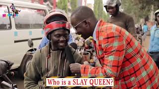 BEST OF JANUARY TEACHER MPAMIRE ON THE STREET [upl. by Adnoloy593]