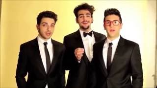 Tanti Auguri Il Volo [upl. by Einimod]