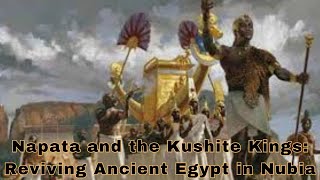 Napata and the Kushite Kings Reviving Ancient Egypt in Nubia [upl. by Vadnee]