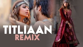 Titliaan Remix  DJ Abhijit  Harrdy Sandhu  Afsana Khan  Sargun Mehta [upl. by Hannala]