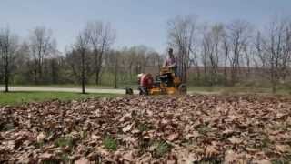 How to Install a Snow Blower onto your John Deere 1025R or 1023E SubCompact Utility Tractor [upl. by Asirralc379]