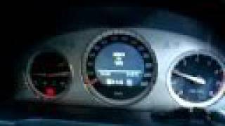 MercedesBenz C200 Kompressor revving up the engine [upl. by Aciram693]