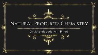 Papaverine Drug  Natural Products Chemistry  Organic Chemistry  Dr Mehboob Ali Rind [upl. by Idnyc]