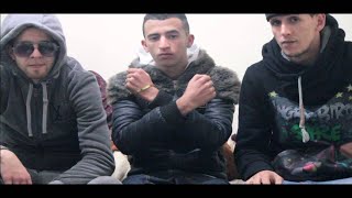 MR CRAZY Fatcha M3absa OFFICIEL CLIP MIXTAPE YA KHASAR YA TKHASAR [upl. by Aicinet]