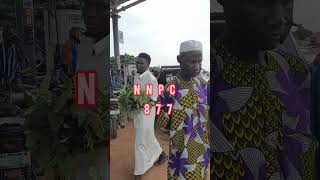 NNPC NEW PRICE Nigeria government dey suffer Nigerians viralvideo trendingvideo socialmedia [upl. by Haim]