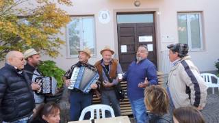 TRADIZIONALI CANTI PIEMONTESI DI OSTERIA  Luva Fogarina  Se la Langa è così  BAROLO 30102016 [upl. by Nirrek]