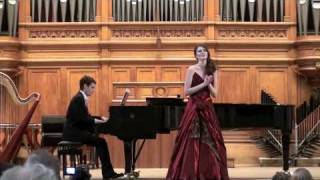 Musettas Waltz Puccini La Boheme [upl. by Thielen909]