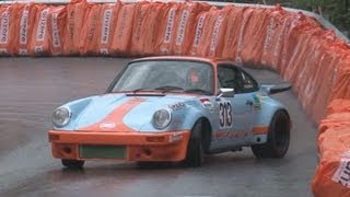 BEST OF Bergrennen 2012 Vol 1  Hillclimb St Ursanne Anzere Massongex Reitnau Porsche 935 [upl. by Teak]