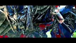 TRANSFORMERS La Era de la Extinción  Tráiler oficial quotFamiliaquot [upl. by Pharaoh]