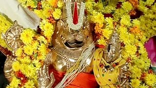 Sri Lakshmi Narasimha Songs  Sri Narasimha Govinda [upl. by Ahsiemak748]