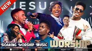 Intimate Soaking Worship 2024  Minister GUC Nathaniel Bassey  Praise That Brings Breakthrough [upl. by Justin]