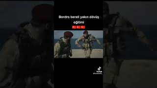 BORDO BERELİ YAKIN DÖVÜŞ EĞİTİMİ [upl. by Camilo]